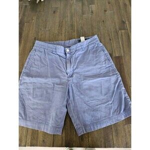 Vineyard Vines Shorts Mens 33 Adult Pockets Chino Blue EUC